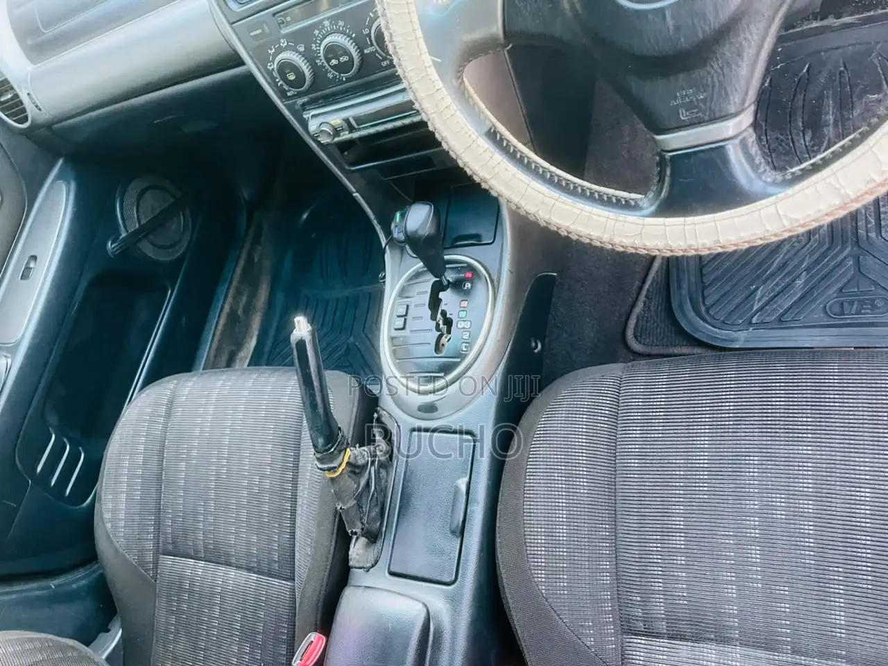 Toyota Altezza 2004 Silver