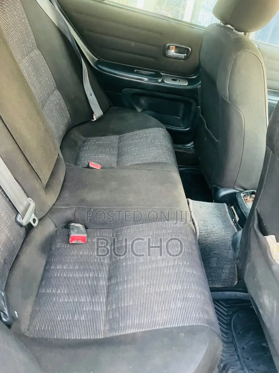 Toyota Altezza 2004 Silver