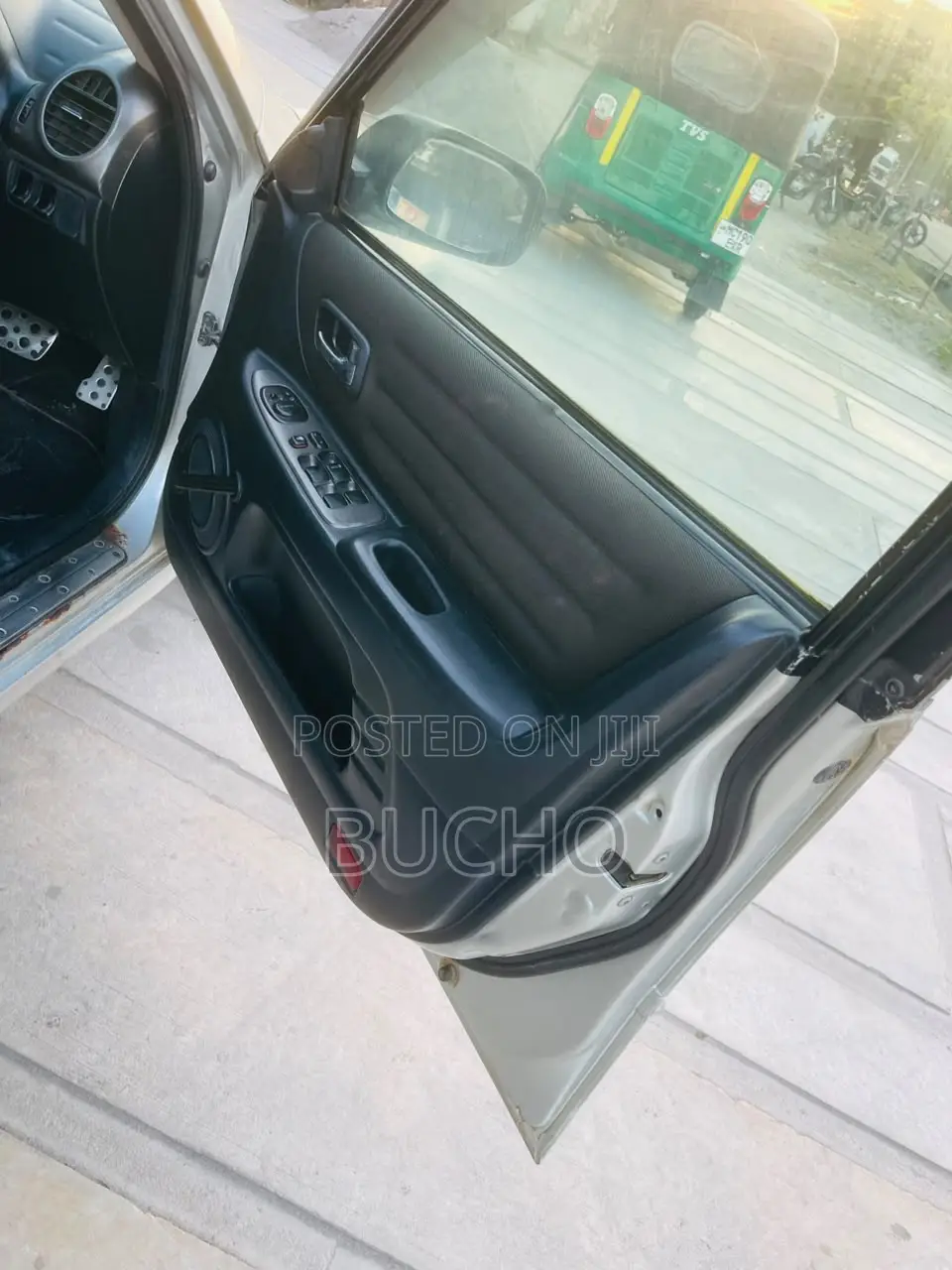 Toyota Altezza 2004 Silver