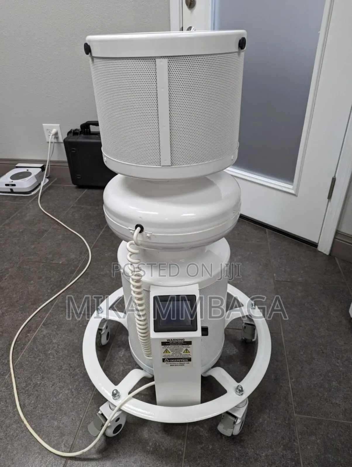 S400 Uv-Air Purifier Scientific Mashine