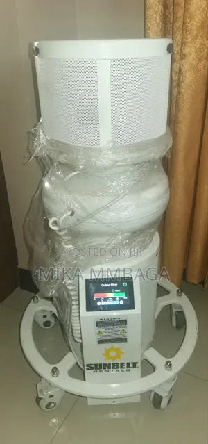 S400 Uv-Air Purifier Scientific Mashine