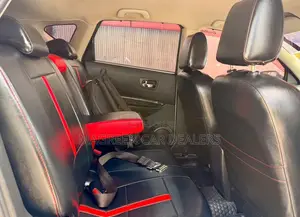 Nissan Dualis 2011 Silver