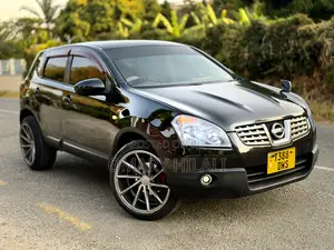 Nissan Dualis 2009 Black