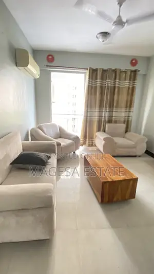 Furnished 3bdrm Apartment in Upanga East for rent