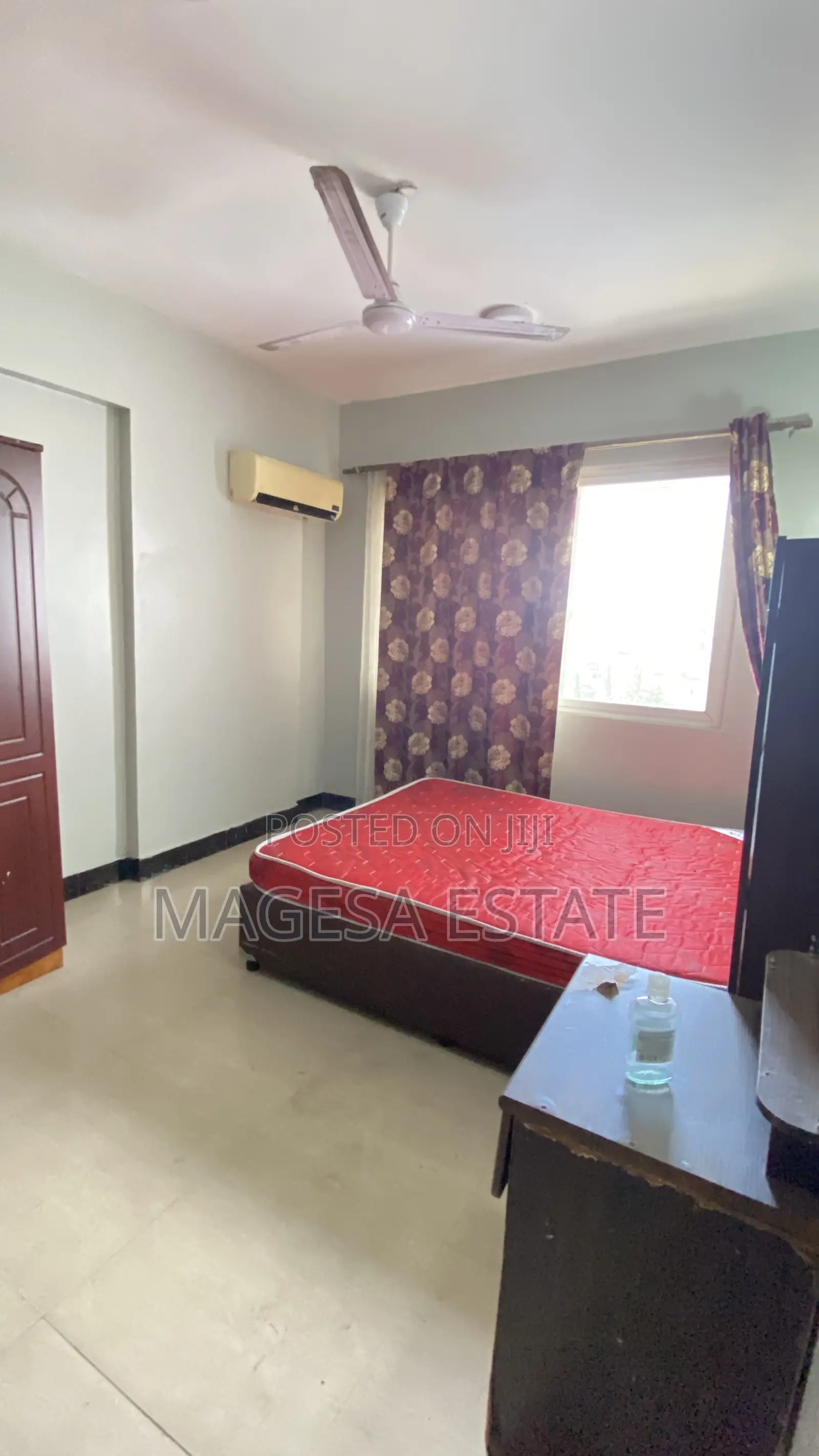 Furnished 3bdrm Apartment in Upanga East for rent