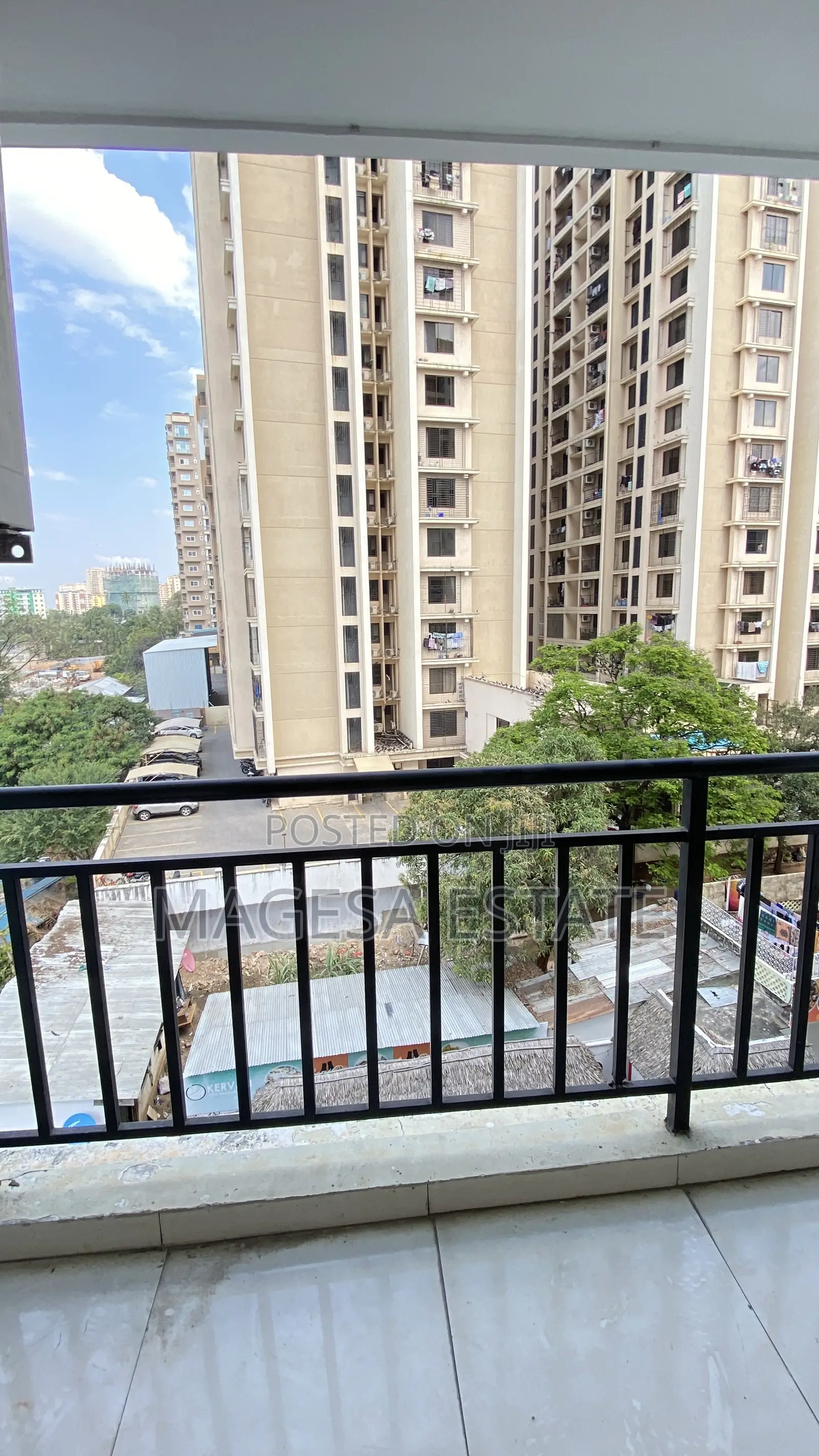 Furnished 3bdrm Apartment in Upanga East for rent