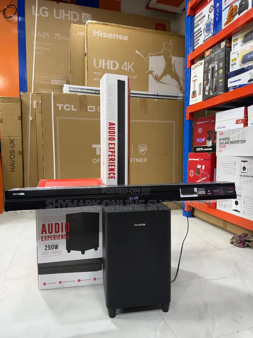 Aiwa Soundbar 250w Sb6035