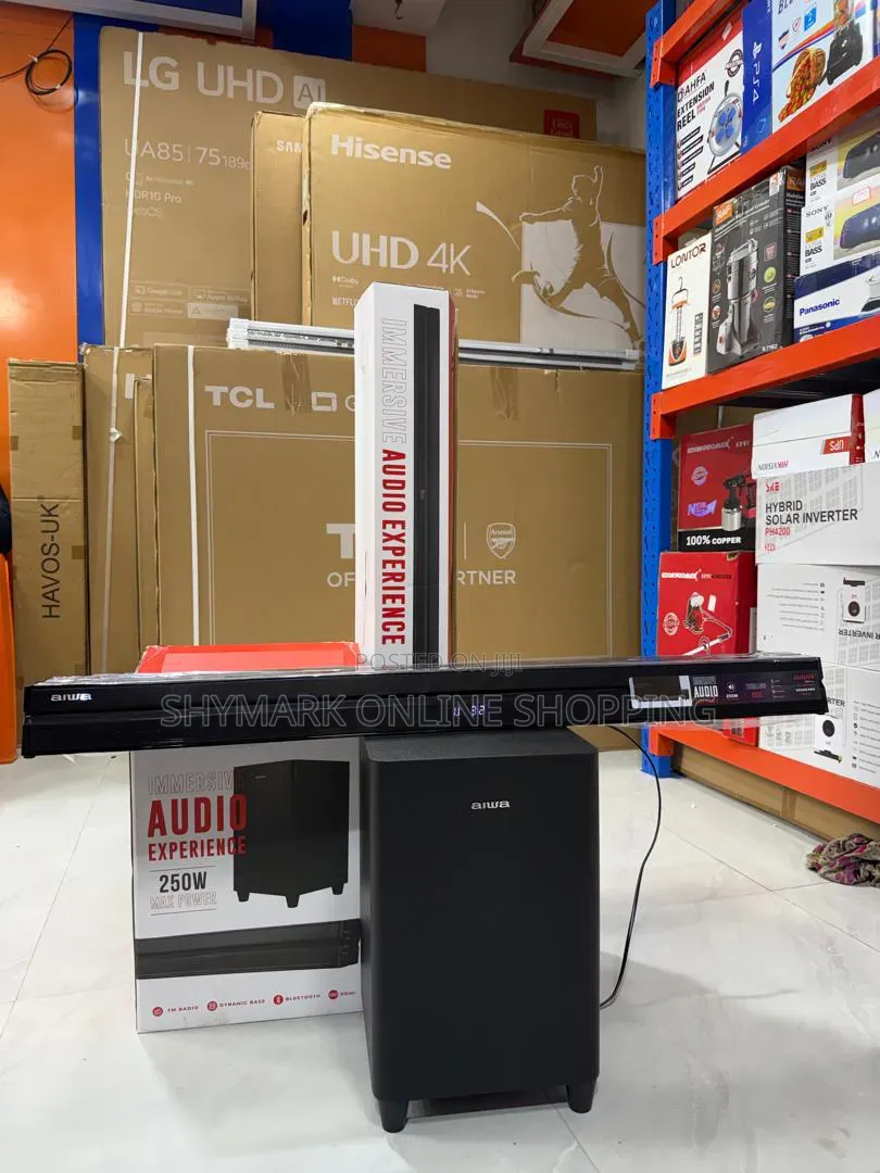 Aiwa Soundbar 250w Sb6035