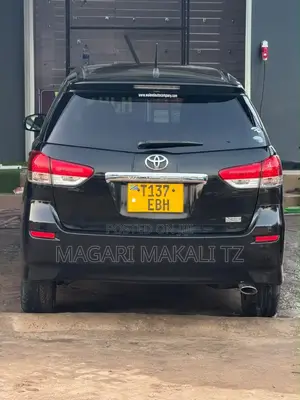 Toyota Wish 2009 Black