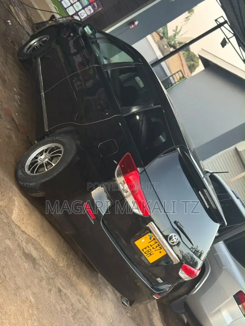 Toyota Wish 2009 Black