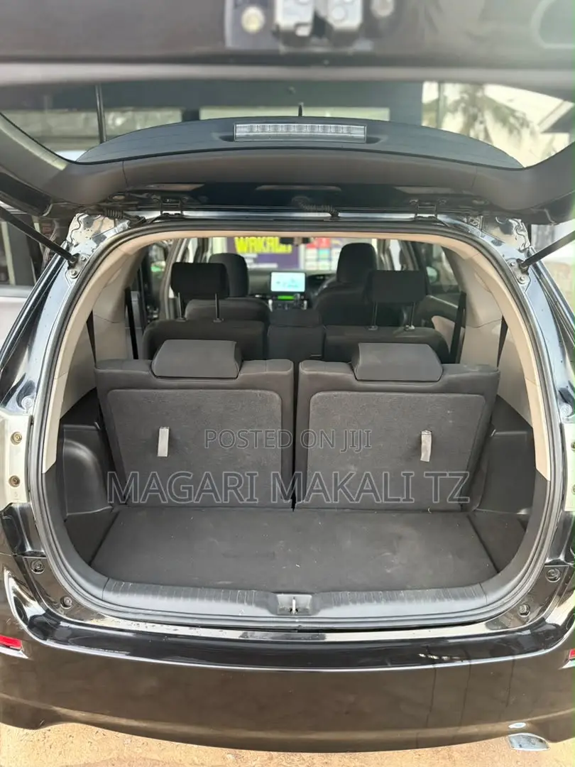 Toyota Wish 2009 Black