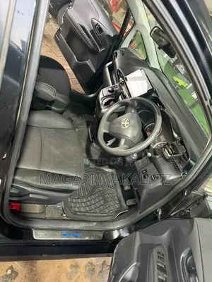 Toyota Wish 2009 Black
