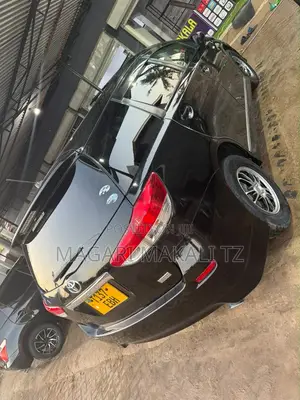 Toyota Wish 2009 Black