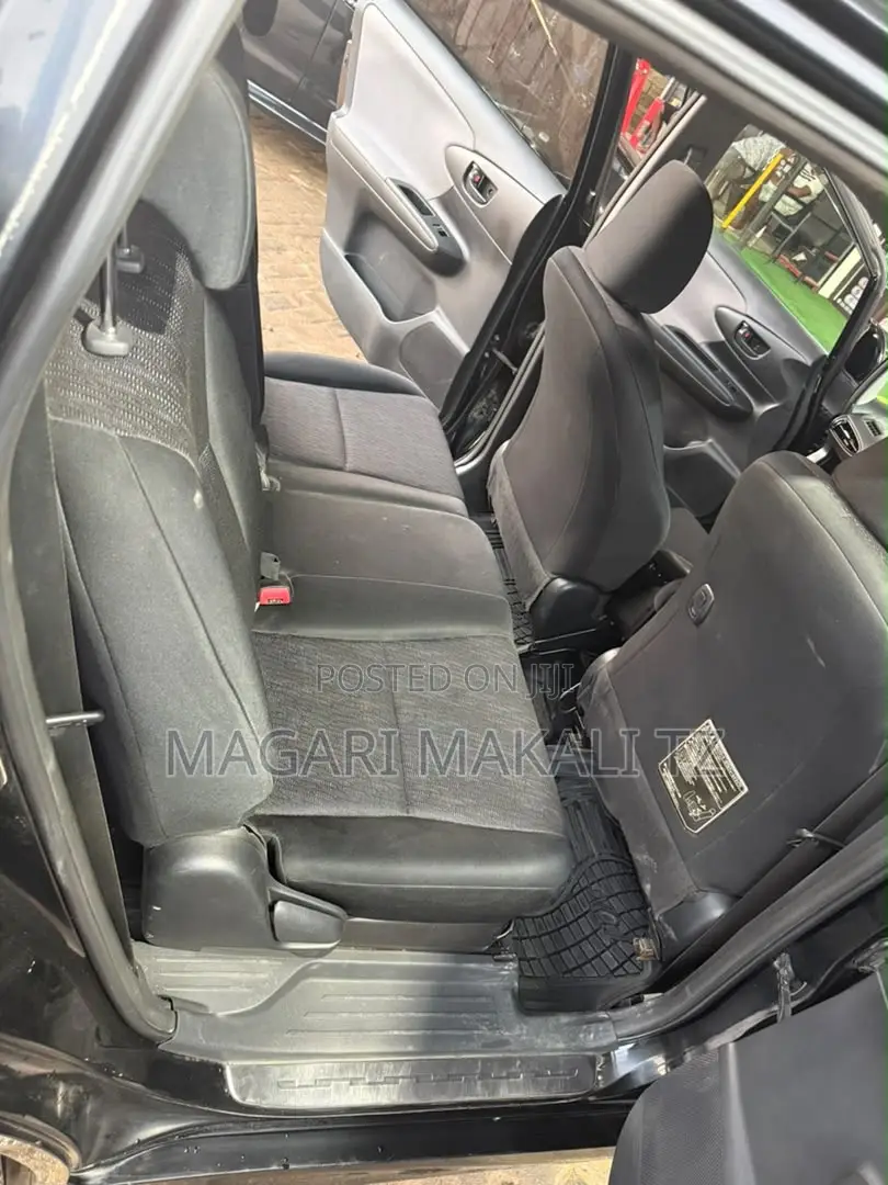 Toyota Wish 2009 Black