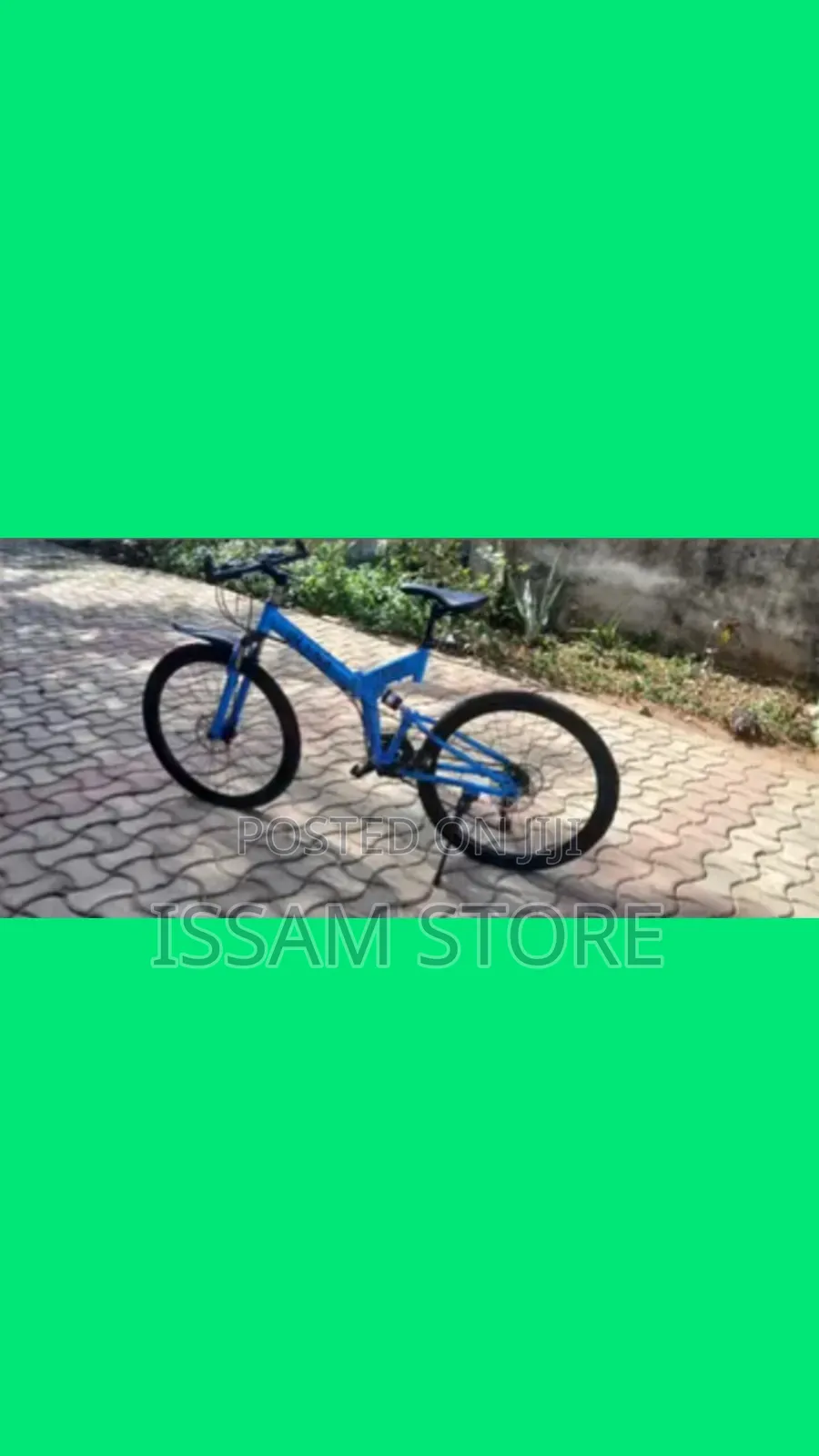 Folding Bike