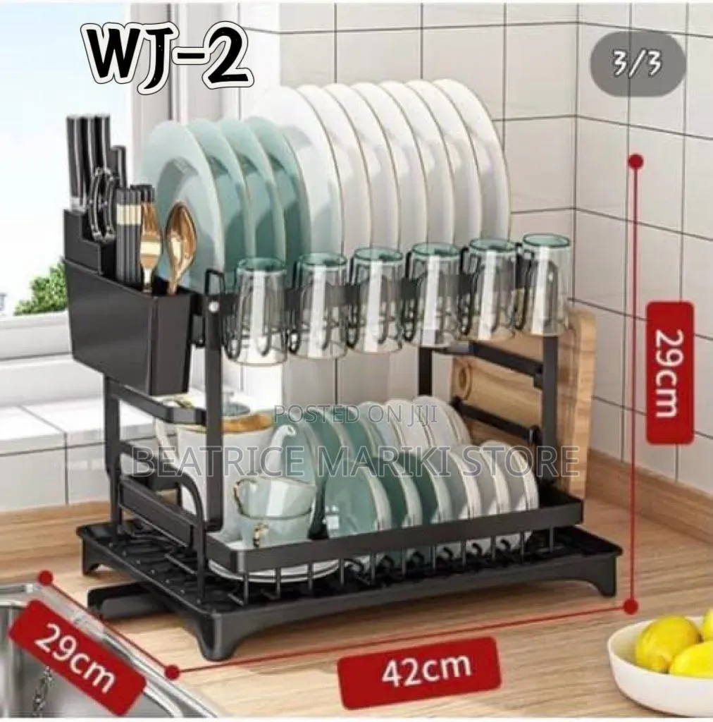 Ruvo Metal Rack