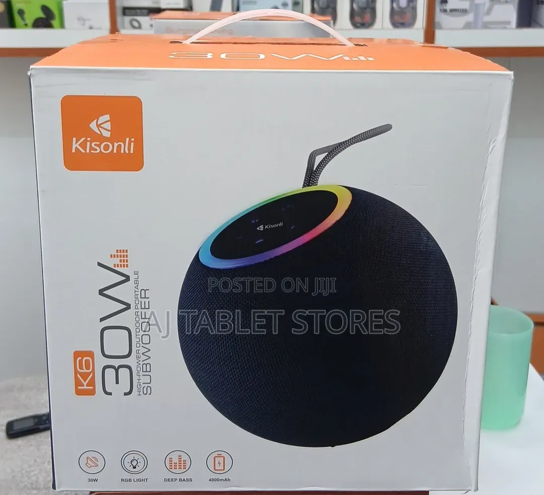 Wireless Speaker