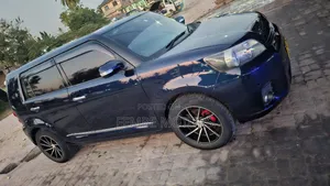 Toyota Corolla Rumion 2007 Blue
