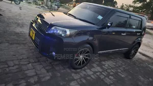 Toyota Corolla Rumion 2007 Blue