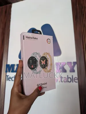 G12mini Smartwatch