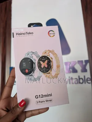 G12mini Smartwatch