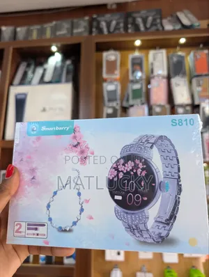 S810 Smartwatch
