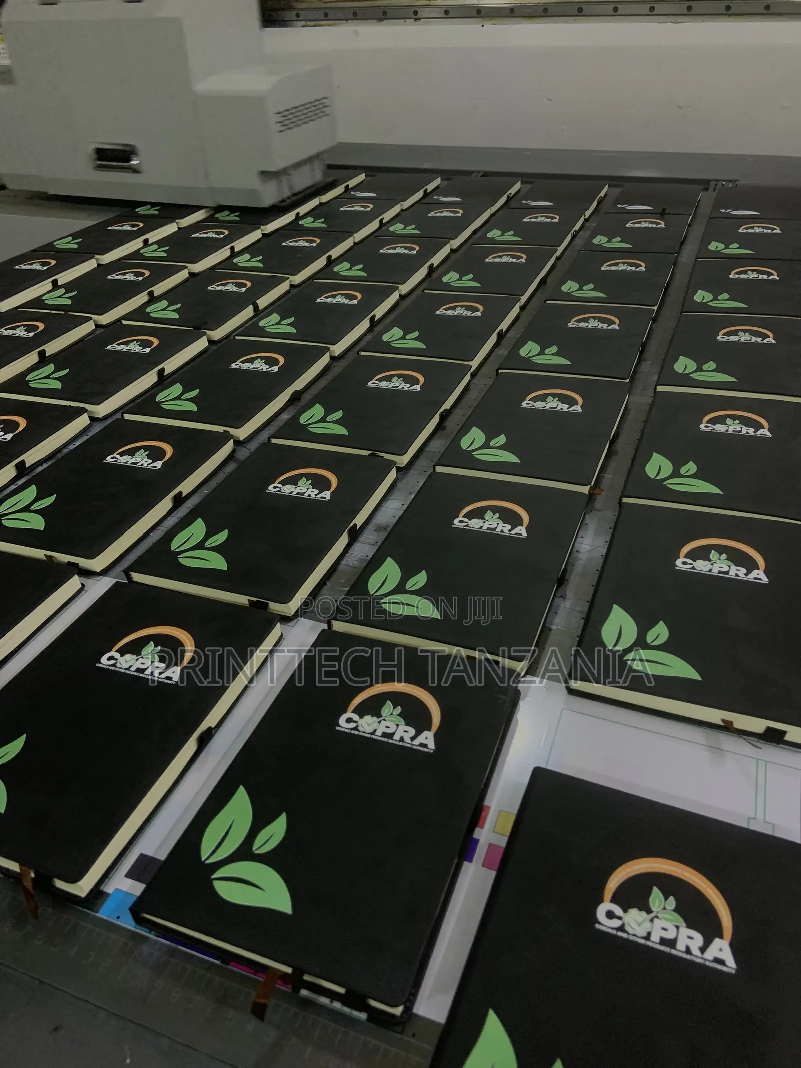 Uv Direct Printing and Laser Marking for the Pen