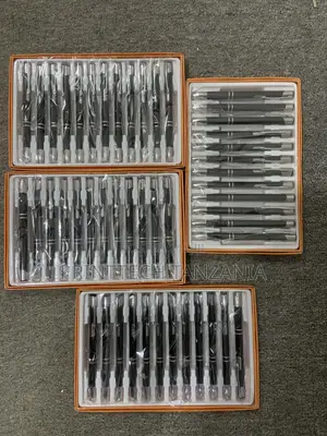 Uv Direct Printing and Laser Marking for the Pen