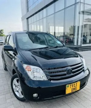 Toyota IST 2006 Black