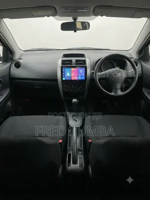Toyota IST 2006 Black