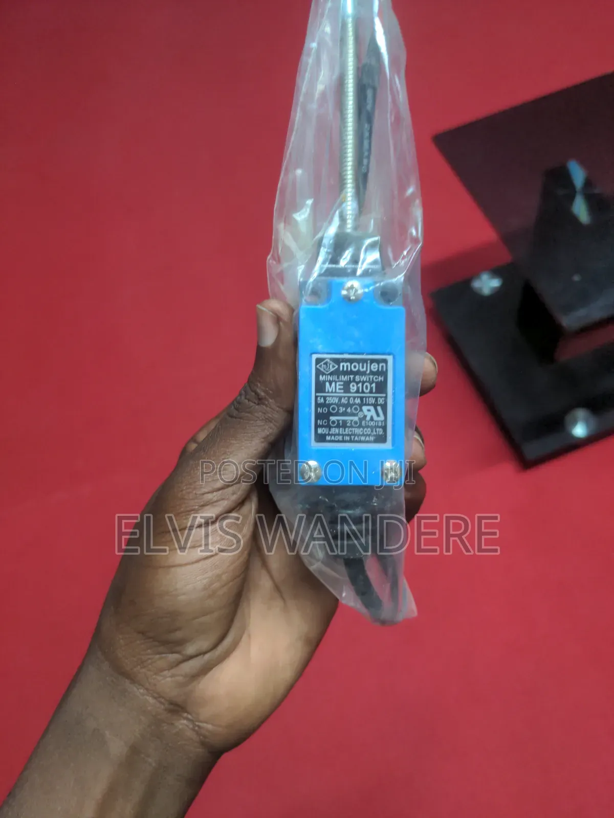 Moujen ME-9101 Limit Switch + Actuator Rods