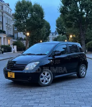 Toyota IST 2006 Black