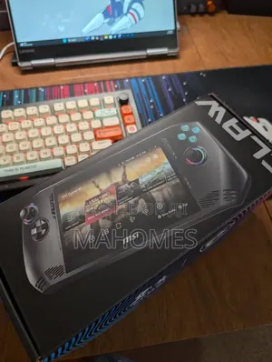 MSI's Portable Gaming PC Powered