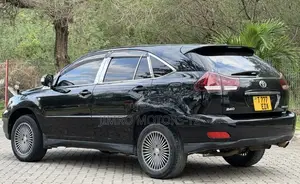 Toyota Harrier 2005 Black