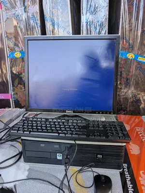 Desktop Computer HP 4GB Intel Core i3 HDD 500GB