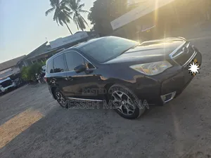 Subaru Forester 2014 Blue