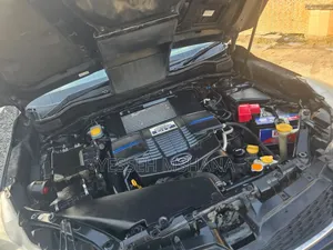 Subaru Forester 2014 Blue