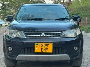 Mitsubishi Outlander 2010