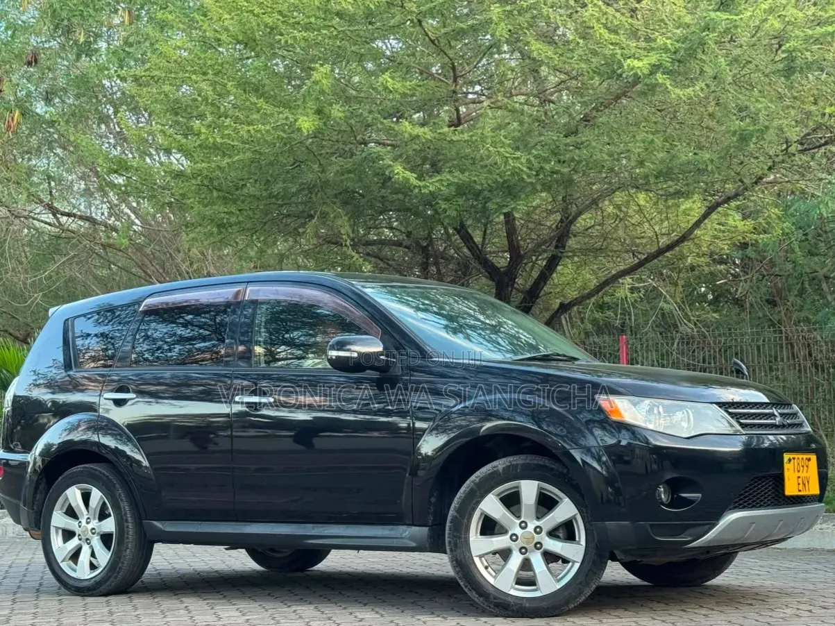 Mitsubishi Outlander 2010