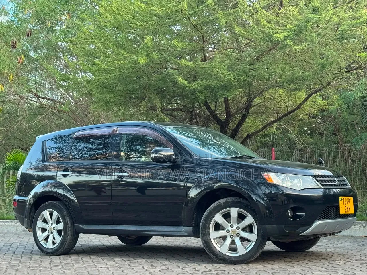 Mitsubishi Outlander 2010