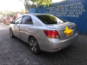 Toyota Allion 2009 Silver