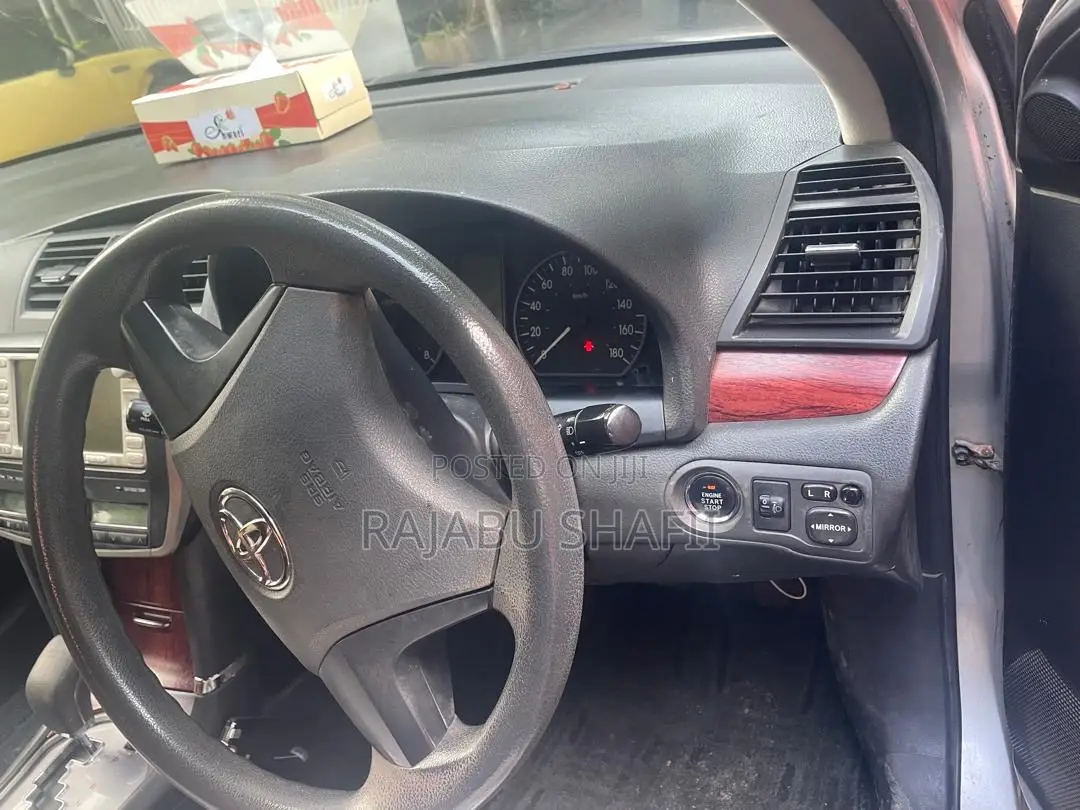 Toyota Allion 2009 Silver