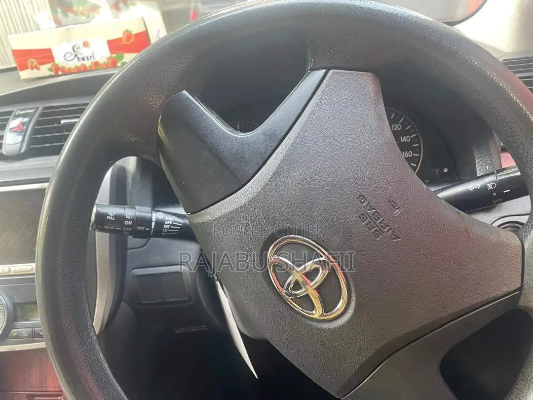 Toyota Allion 2009 Silver