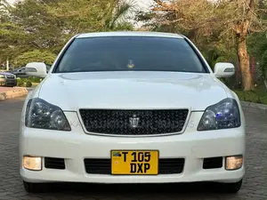 Toyota Crown 2007 White