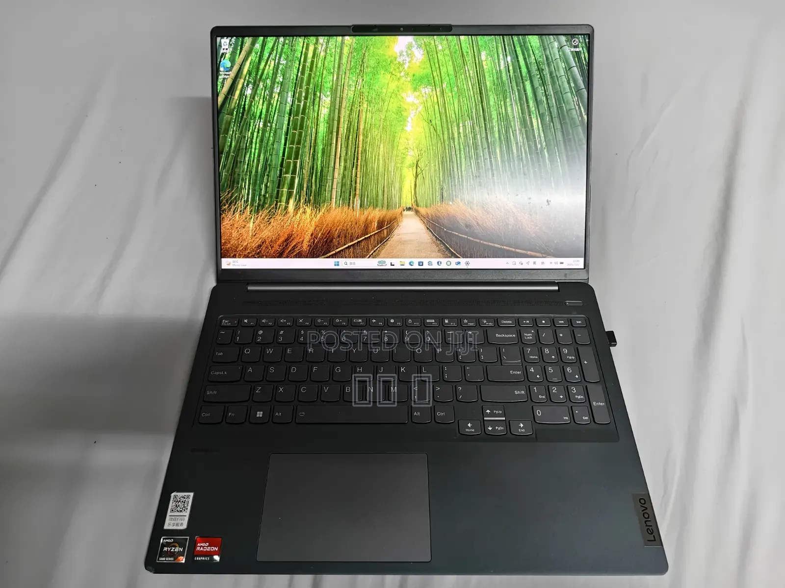 Laptop Lenovo 16GB AMD Ryzen 7 SSD 512GB