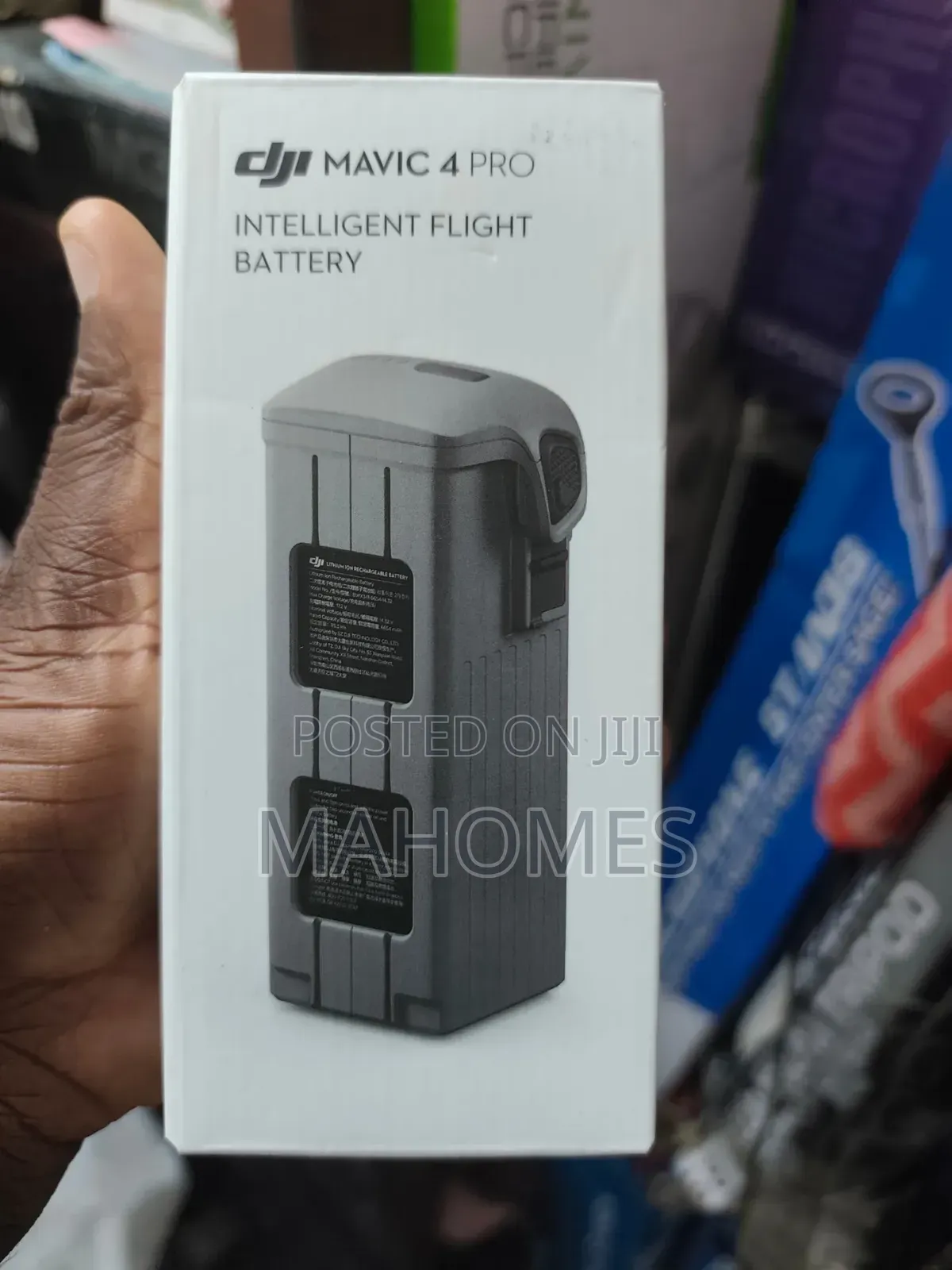 DJI Mavic 4 Pro Intelligent Flight Battery