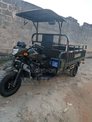 Motorcycle 2026 Green