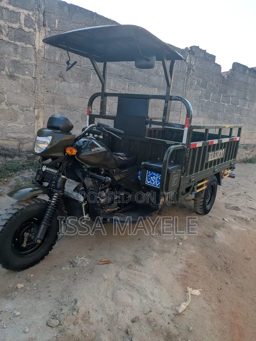 Motorcycle 2026 Green
