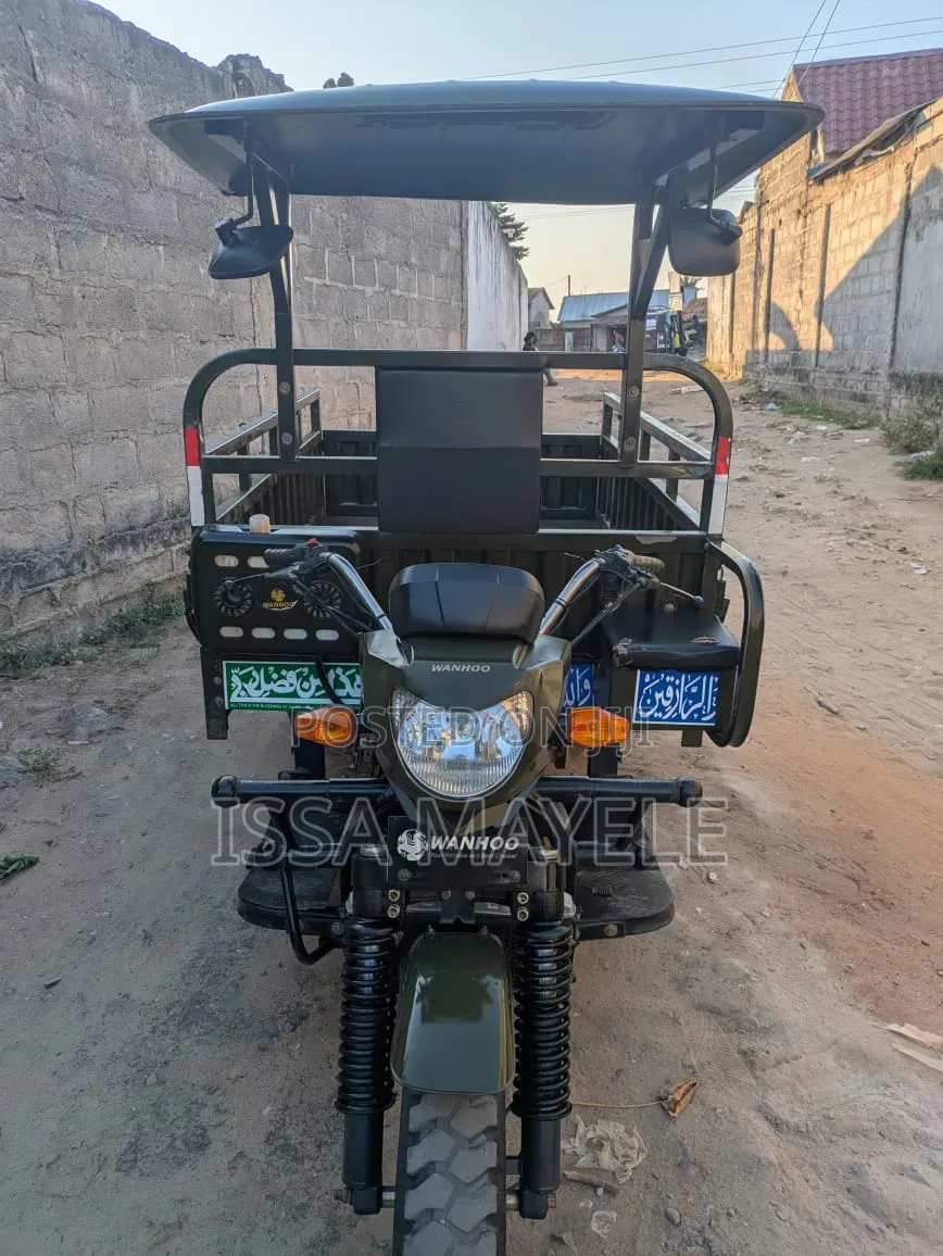 Motorcycle 2026 Green