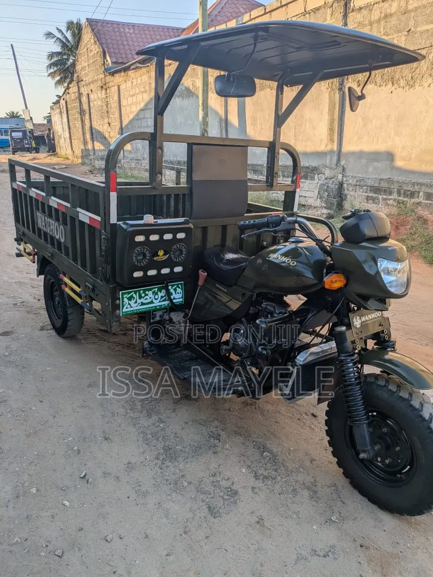 Motorcycle 2026 Green